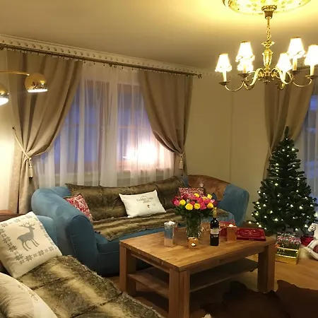Golden Gapa Family 17 Apartment Garmisch-Partenkirchen