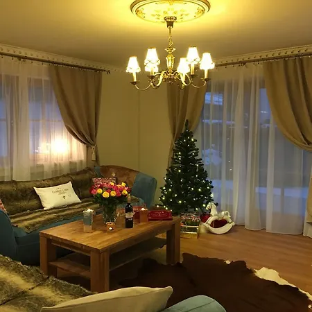Apartment Golden Gapa Family 17 *
