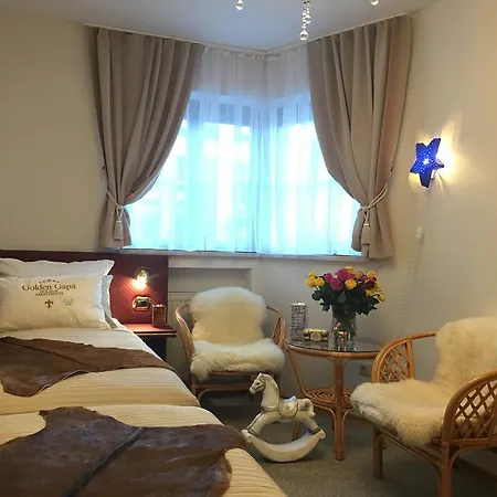 Golden Gapa Family 17 Apartment *