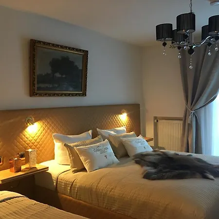 Golden Gapa Family 17 Apartment Garmisch-Partenkirchen