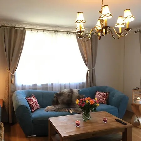 Golden Gapa Family 17 Apartment Garmisch-Partenkirchen