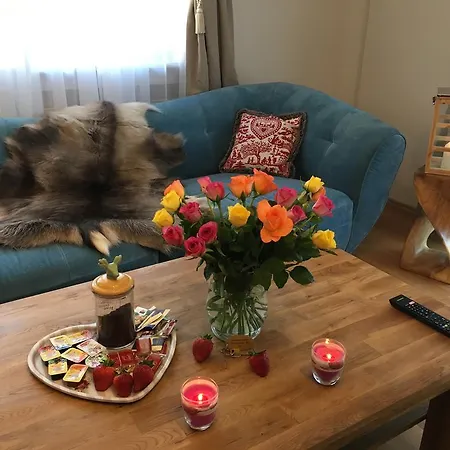 Golden Gapa Family 17 Apartment