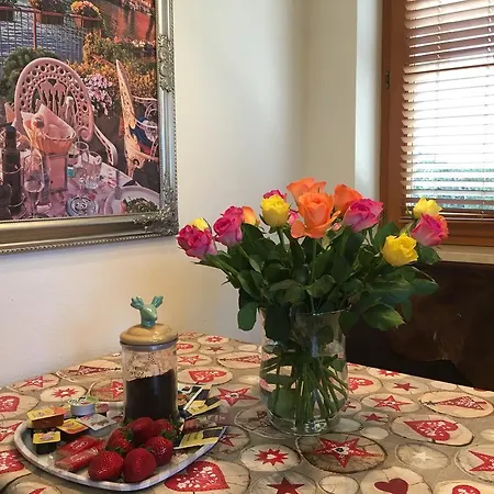 Golden Gapa Family 17 Apartment